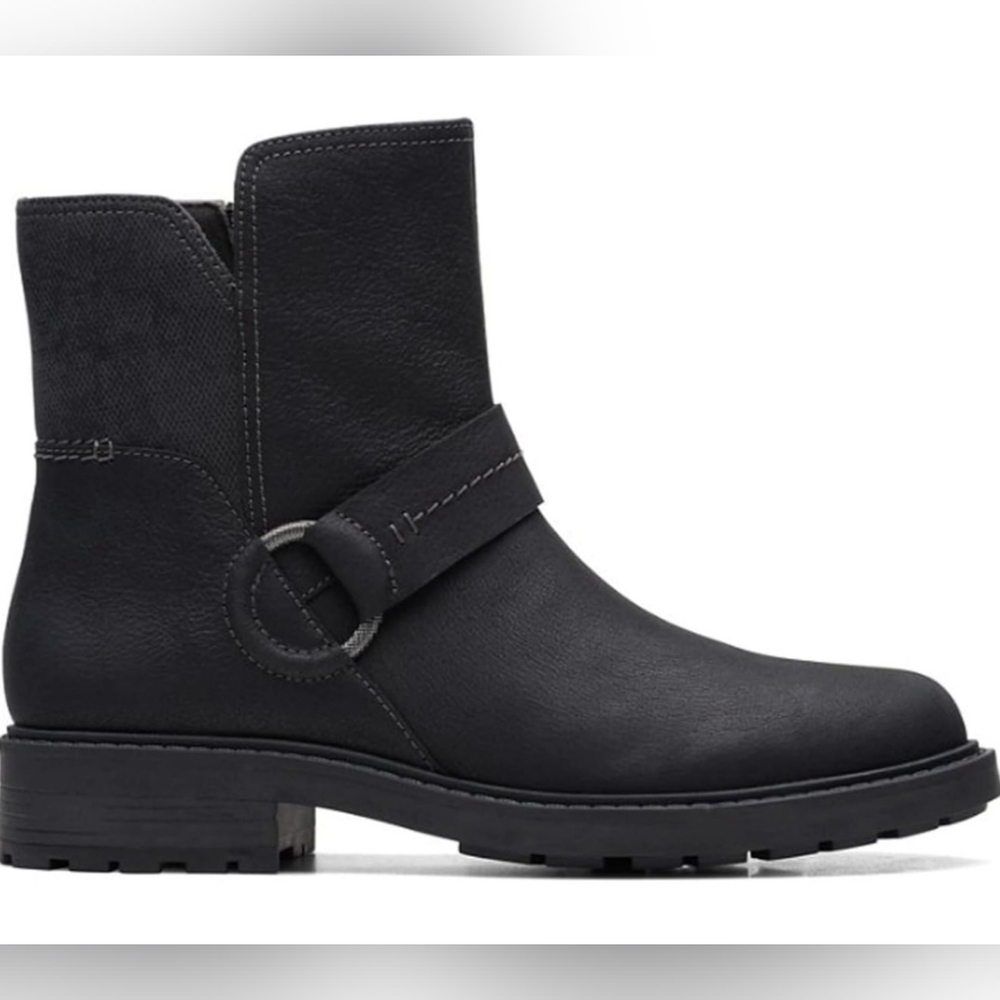 Clarks Women's Opal Rose Ankle Boot